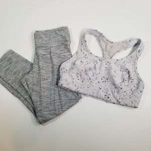 🕶️ Athletic Combo sports bra and athletic pants